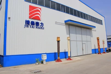 Beijing Jietaihongli Technology Co., Ltd. Company Profile