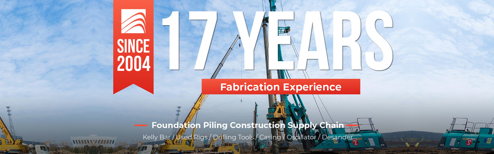 Drilling Kelly Bar