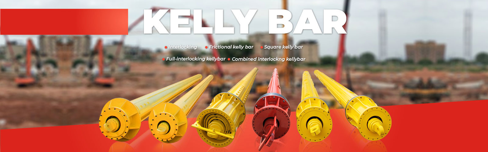 Interlocking Kelly Bar