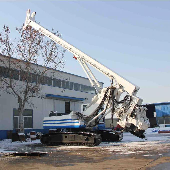 Zoomlion Piling Industry 160m Second Hand Drilling Rig