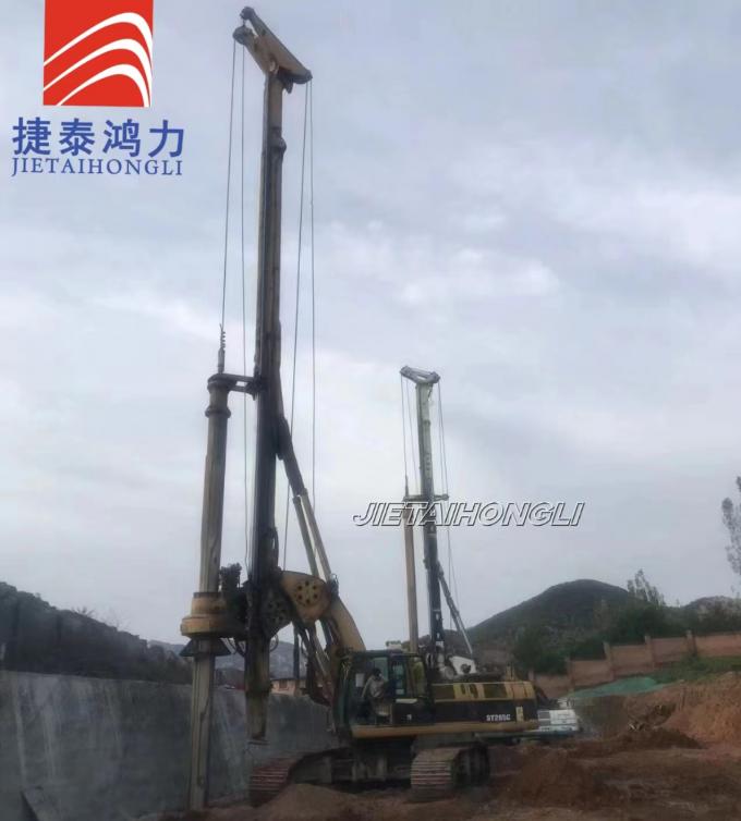 Af220 Second Hand Drilling Rigs Outside Dimater 406mm Max Length 13.5m
