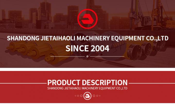 The drill pipes for rotary drilling rigs that are hot-selling in 2024 are on sale. 0