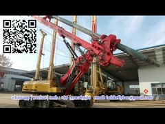 Interlocking 120m Friction Kelly Bar For Foundation Construction Machinery