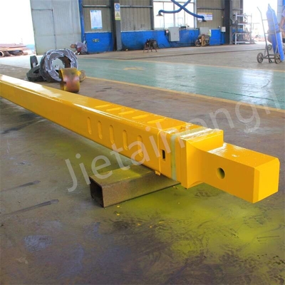 quality  hitachi kobelco square kelly bar for drilling rigs factory