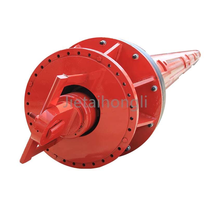 Drilling Depth 20-120m Interlocking Drilling Kelly Bar For Sany Rotary ...