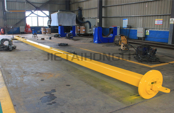 Hitachi Kobelco Square Drilling Kelly Bar 243*243 320*320 For Drilling Rigs