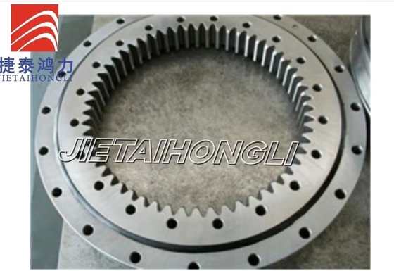 Undercarriage Large Swing Bearings 528-732-75mm Alloy Steel
