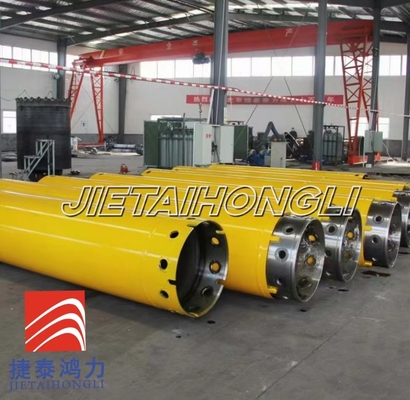Single Wall Single Row Casing Series Bored Pile