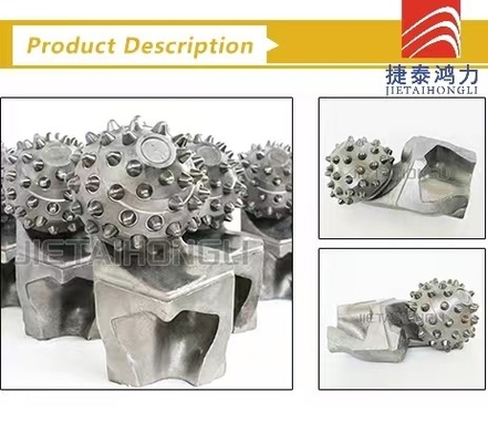 Iadc Tungsten Carbide Bullet Teeth For Rotary Drilling Rig Piling Industry