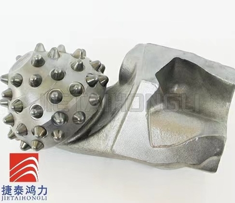Iadc Tungsten Carbide Bullet Teeth For Rotary Drilling Rig Piling Industry