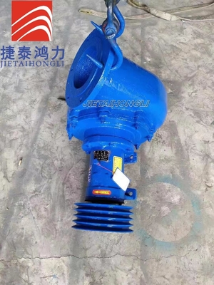 Iso Listed Drilling Rig Pump 8 Inch Sand Pump Impeller Closed