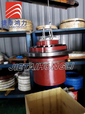 Iso Approved Gear Box Drilling Rig Tool GFT220T3B76