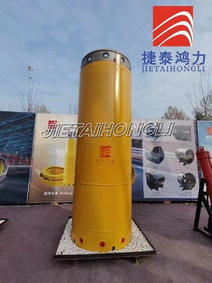 Casing Systems Construction Machinery Parts Double Walled Casings