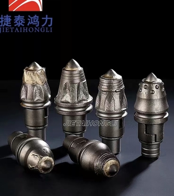 42crmo Rotary Teeth , High Hardness Piling Drill Bit