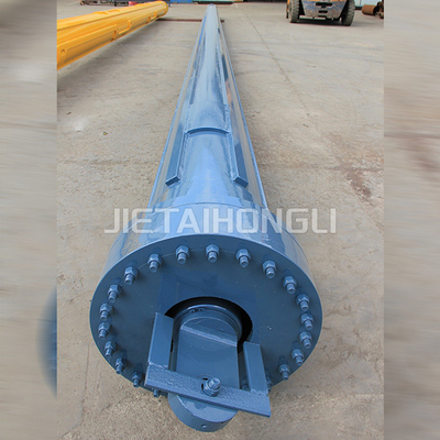 3 Or 4 Sections Interlocking Kelly Bar B125 Seamless Steel