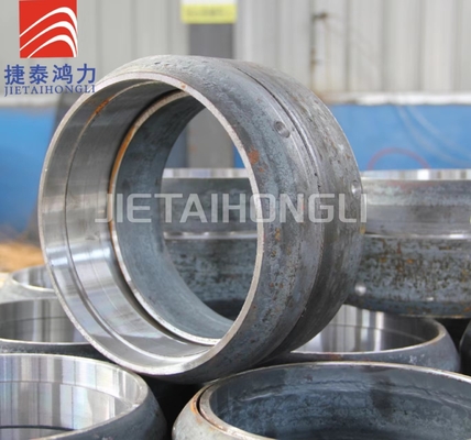 Alloy Steel Conduit Joint Piling Rig Machine Parts For Mait Tremie Pipe