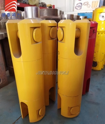 Lifting 40t Swivel Joint Piling Rig Parts For Rotary Kelly Bar