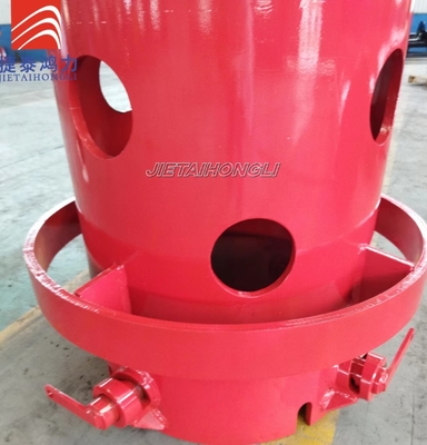 Rotating Casing Series Driver Adaptor For Kelly Bar