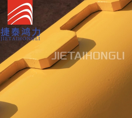 Customized Interlocking Kelly Bar Piling Q345b