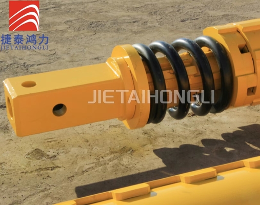 Customized Interlocking Kelly Bar Piling Q345b