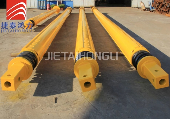 Customized Interlocking Kelly Bar Piling Q345b