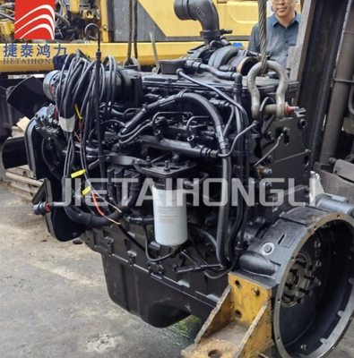 Engine Construction Machine Parts For Rotary Drilling Rig