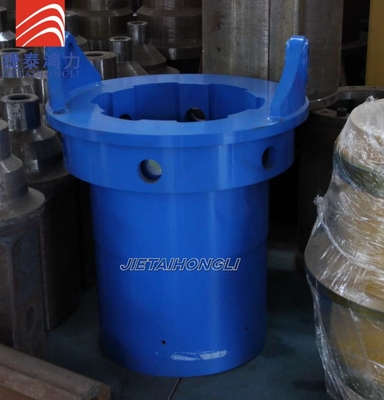 Middle Type Rig Soilmec Rotary Sleeve Alloy Steel