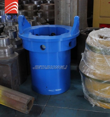 Middle Type Rig Soilmec Rotary Sleeve Alloy Steel