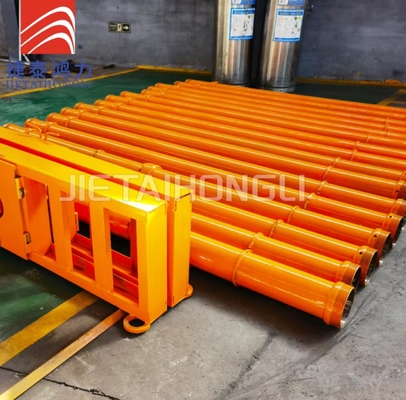Od 200-6000mm Tremie Pipe Rotary Drilling Rig Parts