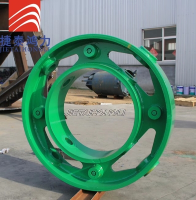 Bored Pile Casing Adapter For Rotary Drilling Rig