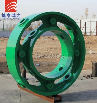 Bored Pile Casing Adapter For Rotary Drilling Rig