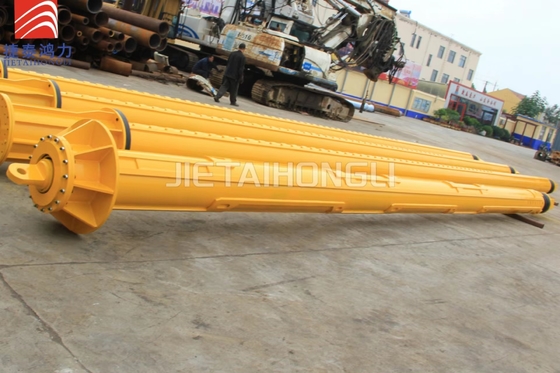 Drilling 76m Interlocking Kelly Bar For Bauer