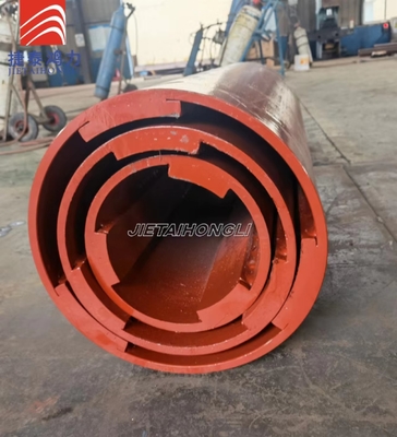 30m Drive Section Kelly Bar Tool Rotary Rig Foundation