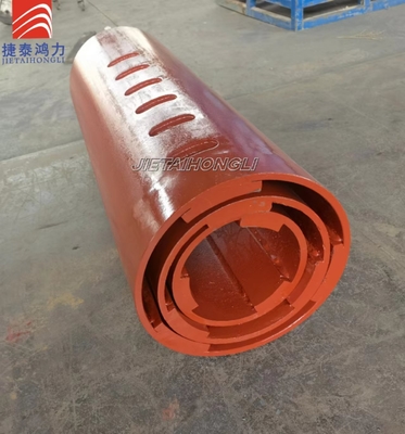 30m Drive Section Kelly Bar Tool Rotary Rig Foundation