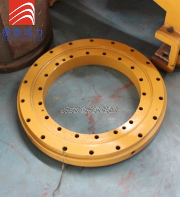 Kelly Bar Slewing Bearings 500 Mm Alloy Steel Construction Machine Parts