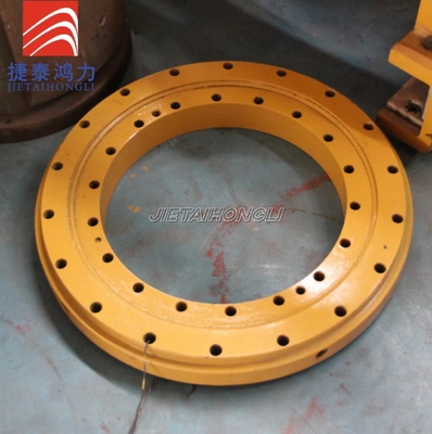 Kelly Bar Slewing Bearings 500 Mm Alloy Steel Construction Machine Parts