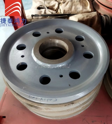 Bauer Soilmec Imt Mait Drilling Rig Tool Pulley For Kelly Bar