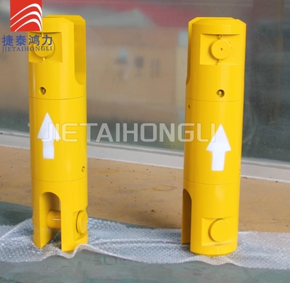 Swivel Joint Kelly Bar Tool 30t Rotary Drilling Rig Components