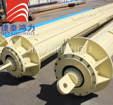 Elements 4/5 Customized Bauer Kelly Bar Rotary Drilling Rig Components