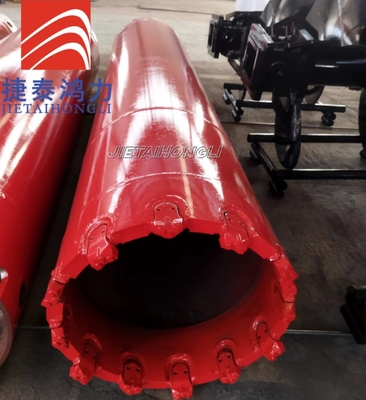 Single Wall Single Row Casing Series Rotary Drill Rig Parts