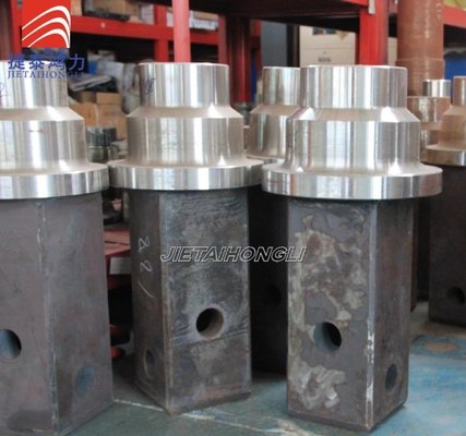 Square Head For Kelly Bar Rotary Drilling Rig Parts Od162  Od188  Od 216