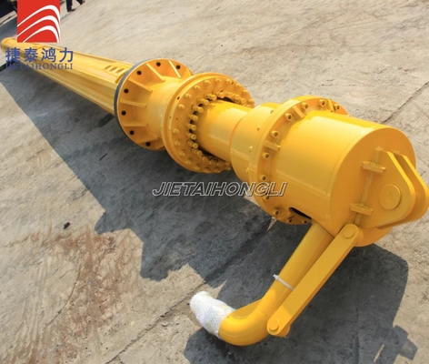 Customized Down The Hole Drill Pipe For Rotary Drilling Rig