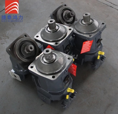 Cast Iron Hydraulic Rexroth Motor For Bauer Soilmec Drilling Rig