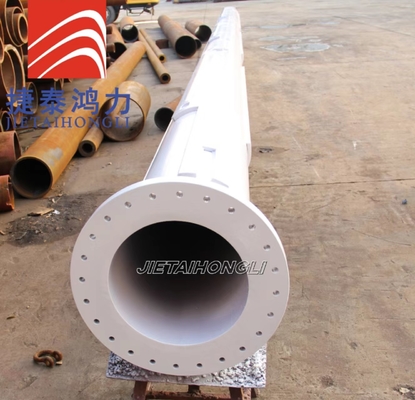 Imt Mait  Bauer Soilmec  Interlocking Kelly Bar Od 470mm