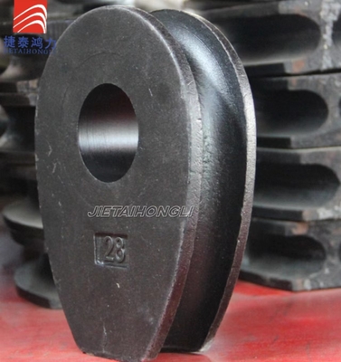 Capel Drilling Rig Parts 35crmo Gb5974.2-86 Od 20-60mm