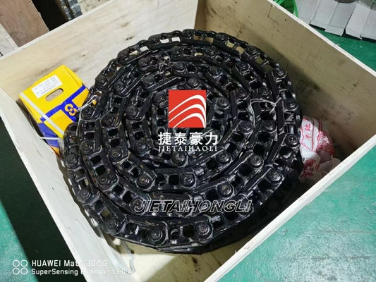 Chain Assembly Drilling Rig Parts 40mn Pc120