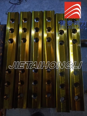 Nominal Length 1000mm Drilling Rig Kelly Bar Width 16-20 Mm Height 8-12mm