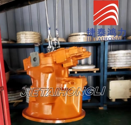 Pump Construction Machine Rotary Drilling Rig Components A10vso Cast Iron