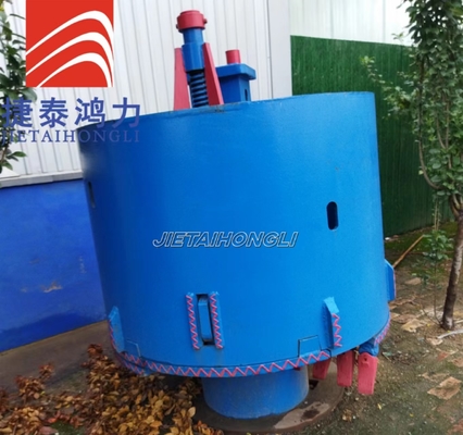 Cleaning Rock Drilling Bucket Od 600-3000mm Shell Height 800-2900mm