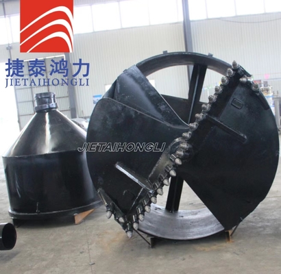 Q345b Rock Drilling Bucket Buaer Soilmec Casagrane Imt Mait Sunward